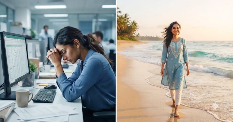 ক্যারিয়ারে এগিয়ে থাকতে কেন নিয়মিত ছুটি নেওয়া জরুরি?