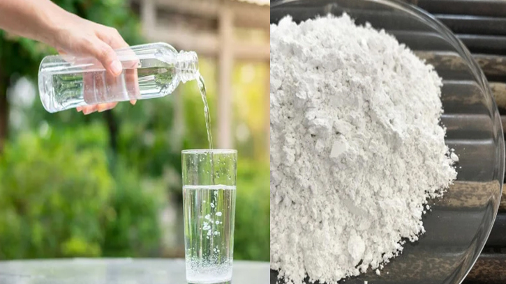 ক্যালসিয়াম পানি বানানোর সহজ ধাপ ও খাওয়ার সঠিক নিয়ম