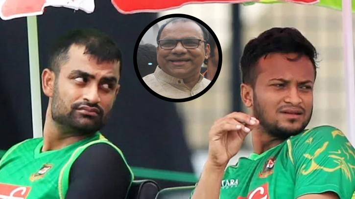 রাজনীতি ও ক্রিকেট: এক নয়, বললেন মিশা সওদাগর