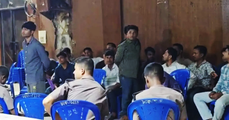 খাদ্য অধিদপ্তরের পরীক্ষায় জালিয়াতির অভিযোগে ৪৯ জন আটক