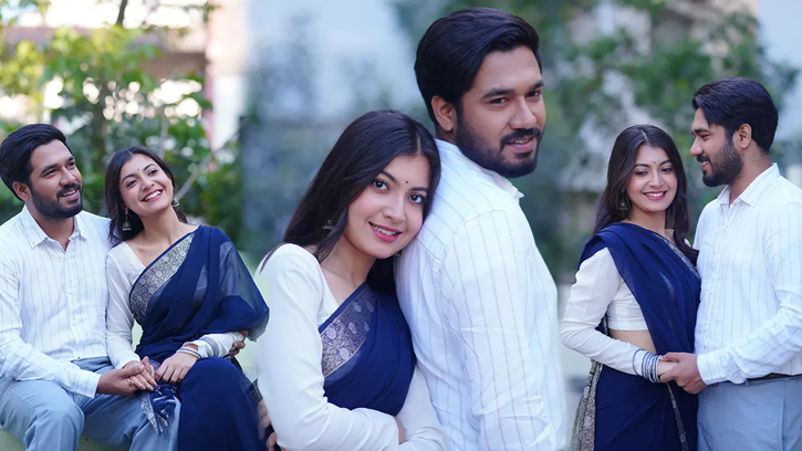 রোমান্টিক-থ্রিলার গল্পে আসছে ‘ছায়াসঙ্গী’