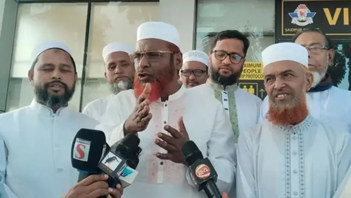 গণভোটের রায় নিয়ে সরকারের বিরুদ্ধে প্রতারণার অভিযোগ তুললেন গোলাম পরওয়ার