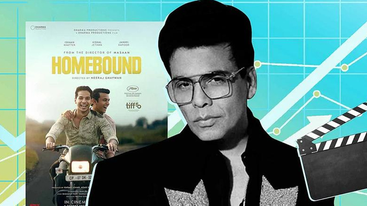 করণের ‘হোমবাউন্ড’ আইনি বিতর্কের কেন্দ্রে