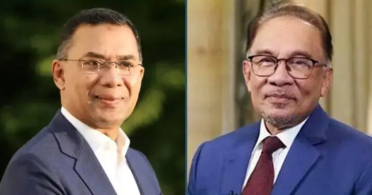 গ্যাস সংকট মোকাবিলায় মালয়েশিয়ার সহযোগিতা চাইলেন প্রধানমন্ত্রী