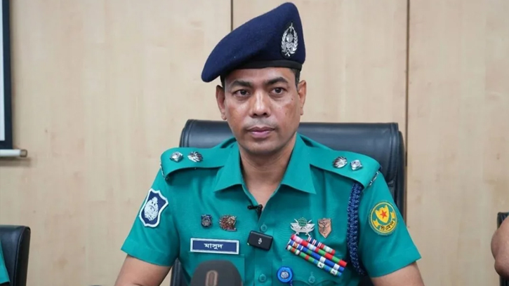 চট্টগ্রামে ডিসি মাসুদের বদলি, বললেন এটি স্বাভাবিক প্রক্রিয়া