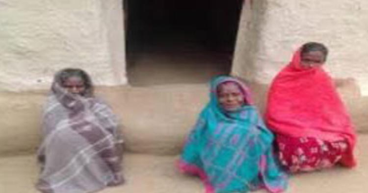 চাবাগান শ্রমিকরা শীতের দাপটে মানবেতর জীবনযাত্রা