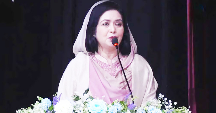 চিকিৎসার অভাবে যেন আর কোনো গ্রামবাসীর মৃত্যু না হয়: জুবাইদা রহমান