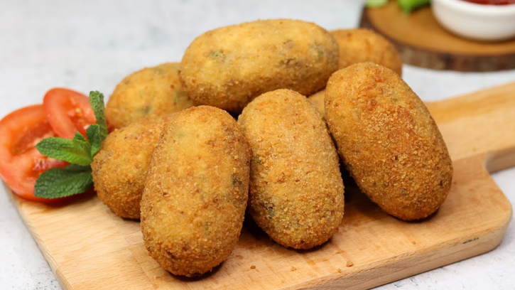 রমাদান স্পেশাল চিকেন আলুর চপ