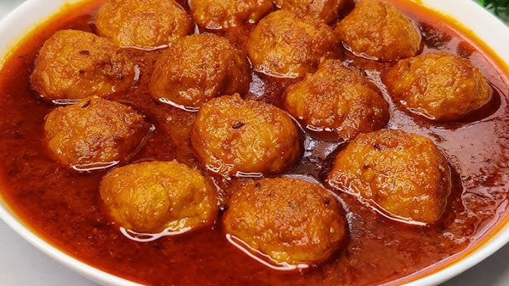 চিকেন কোপ্তা: স্বাদের নতুন সংযোজন