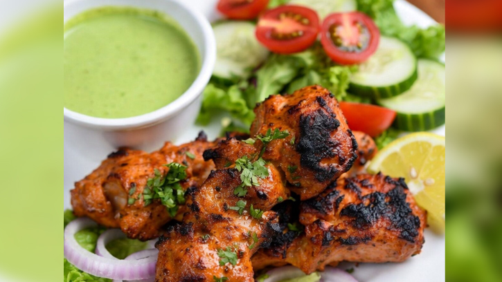 ঈদ স্পেশাল: রসালো চিকেন কাবাব
