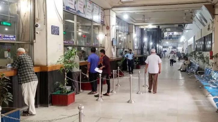সরকারি ছুটিতেও কার্যকর আজ নির্দিষ্ট এলাকার ব্যাংকিং