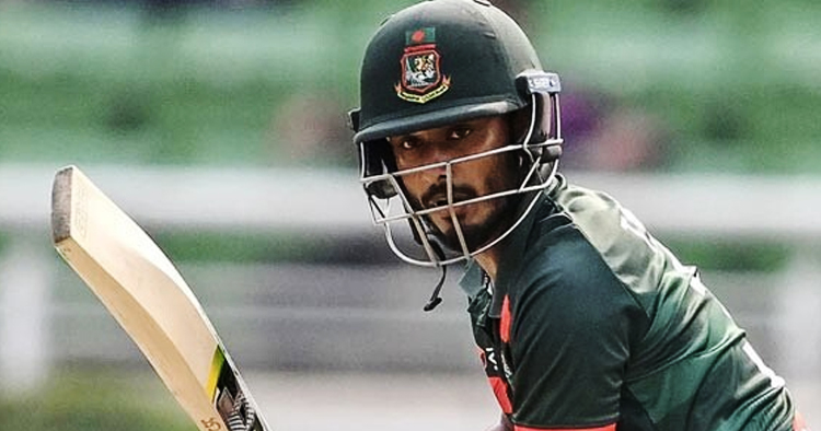 ছোট লক্ষ্য তাড়ায় শুরুতেই ধাক্কা, শূন্য রানে ফিরলেন তামিম