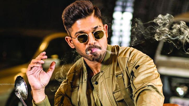 ছোটবেলায় নাসার বিজ্ঞানী হতে চেয়েছিলেন আল্লু অর্জুন