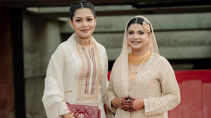 পিয়ার কণ্ঠে শবনমের জয় উদযাপন