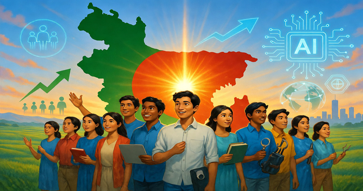 জনসংখ্যা নয়, মানবসম্পদ গড়াই হোক মূল লক্ষ্য