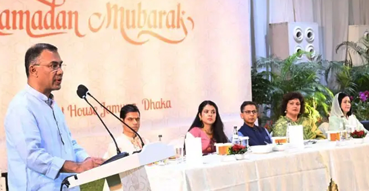 বাংলাদেশের প্রার্থীর পক্ষে সমর্থন চাইলেন তারেক রহমান