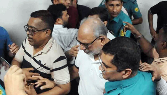 লতিফ সিদ্দিকীসহ ১৬ জনের জামিন নামঞ্জুর, কারাগারে পাঠানোর নির্দেশ
