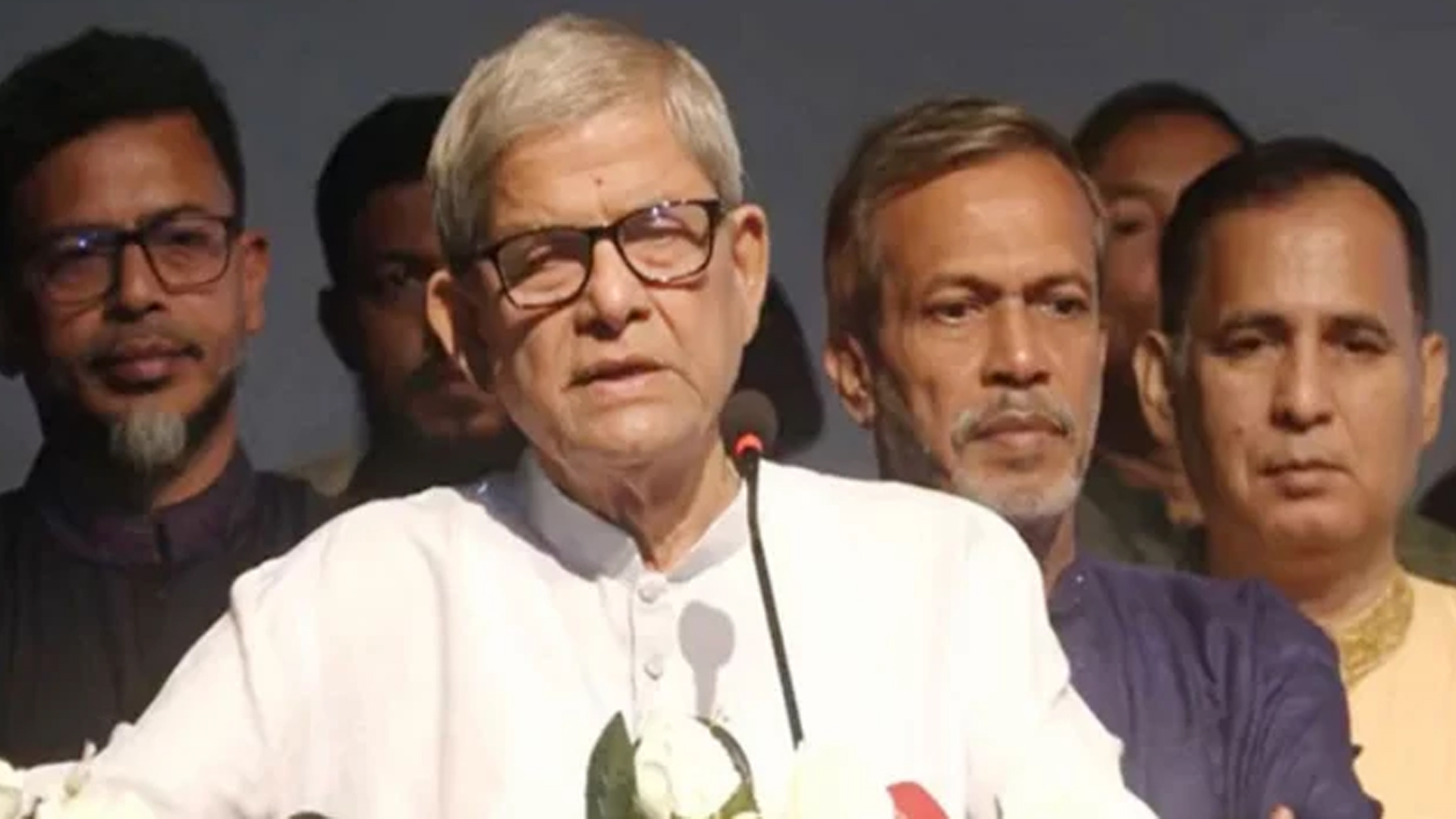 জিয়া পরিষদের নামে দোকান খুলতে চাই না: মির্জা ফখরুল
