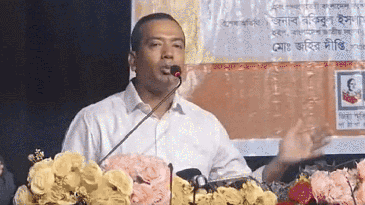 জুলাই যোদ্ধার মৃত্যুতে উল্লাসকারীদের ছাড় না দেওয়ার হুঁশিয়ারি