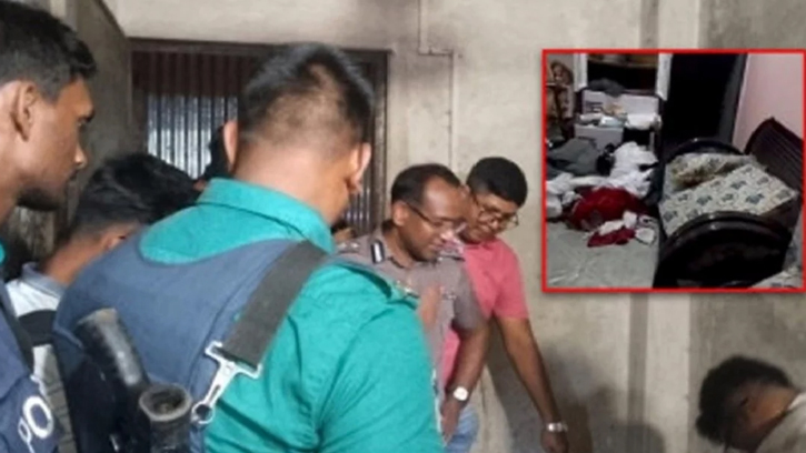 টঙ্গীর বস্তিতে বিলাসবহুল কক্ষ ও পালানোর সুড়ঙ্গ, গ্রেপ্তার ৮৫৯ জন