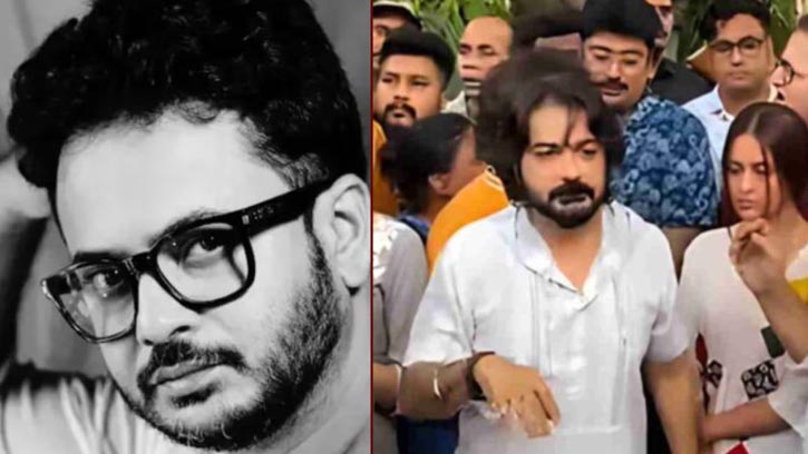 টালিউডে শুটিং বন্ধ, তারকাদের প্রতিক্রিয়া ও নিরাপত্তা দাবি