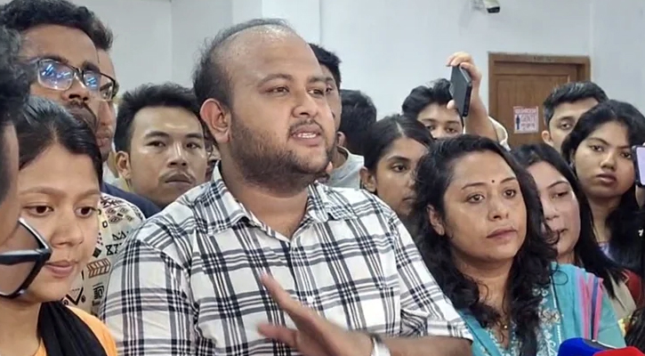 ডাকসু নির্বাচন: রাতেই ছাত্রদলের প্যানে ঘোষণা 