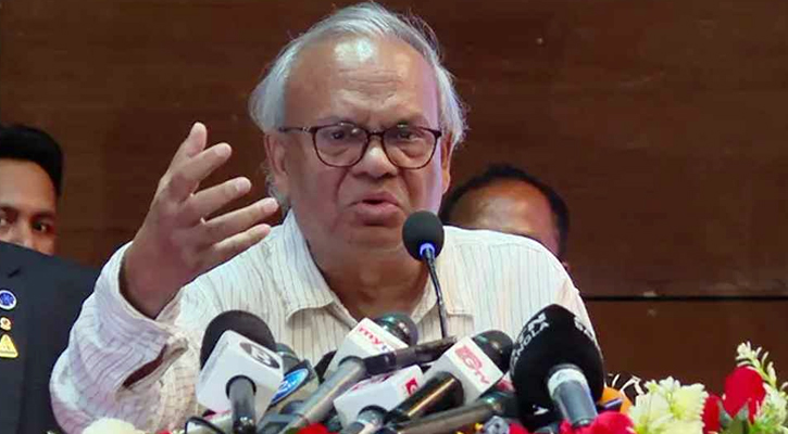 ডাকসু নির্বাচনে ছাত্রদলের মনোনয়নপত্র ক্রয়ে মব তৈরি করা বাধা দেওয়া হচ্ছে: রিজভী