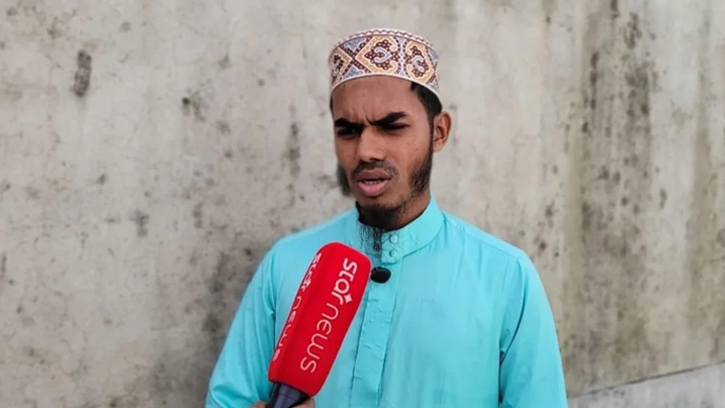 ডিএনএ টেস্টে নির্দোষ প্রমাণিত ইমাম, আর্থিক ক্ষতিপূরণ দাবি