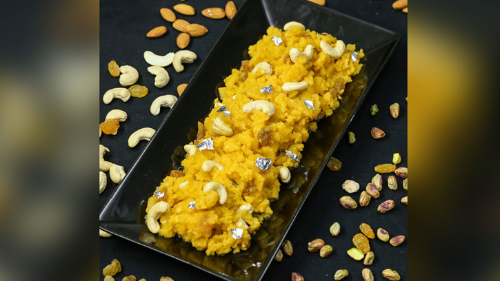 নানা-নানির ঘরের ঐতিহ্য – ডিমের হালুয়া