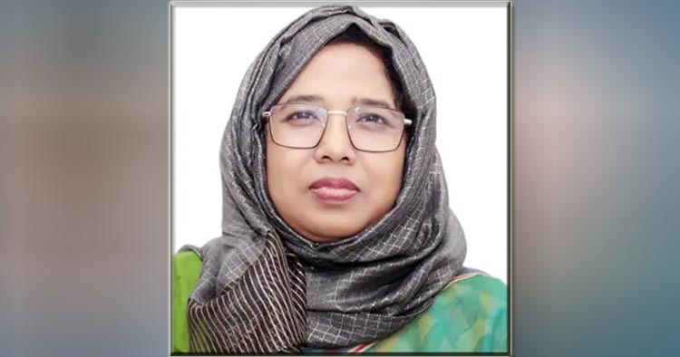 ঢাকা উত্তর সিটির নতুন প্রশাসক সুরাইয়া আখতার
