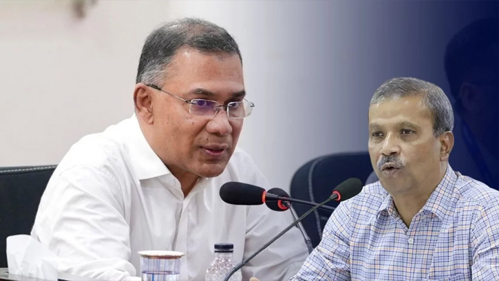 তারেক রহমান অবশ্যই ঢাকা বিশ্ববিদ্যালয়ের ছাত্র ছিলেন: আসিফ নজরুল