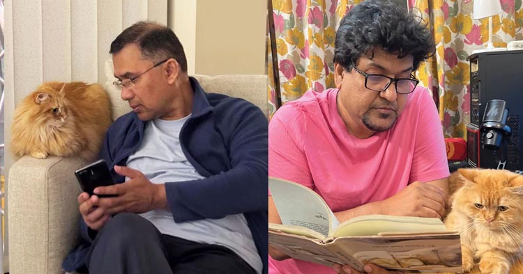 তারেক রহমানের প্রাণীপ্রেমে অনুপ্রাণিত, মানবিক আবদার জানালেন নির্মাতা দীপন