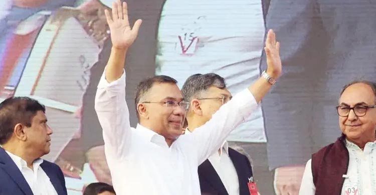 তারেক রহমানের ‘আই হ্যাভ অ্যা প্ল্যান’ ও বাংলাদেশের নতুন রাজনীতির রোডম্যাপ