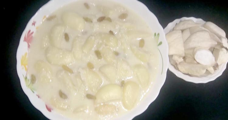 তালের ফোপরার পায়েস: ঘরে বানানোর সহজ রেসিপি