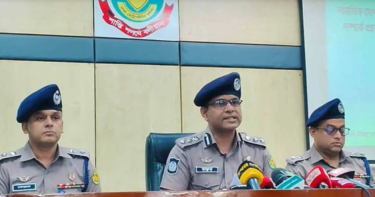 তুরাগে একাধিক মরদেহ উদ্ধারের গুজব, ডিএমপির দাবি—প্রচারে নেই কোনো সত্যতা