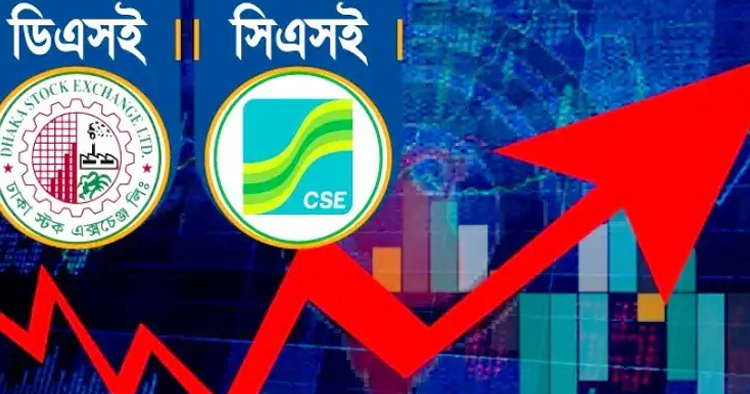 দরপতনের পর ঘুরে দাঁড়াল দেশের শেয়ারবাজার