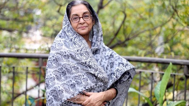দিলারা জামানের প্রথম রোজা এবং নোয়াখালীর যাত্রা