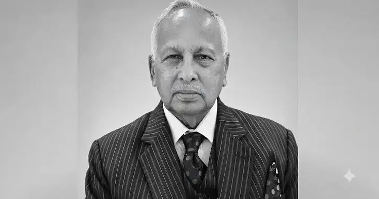 দুই দফা জানাজা শেষে সংসদ প্রাঙ্গণে দাফন জমির উদ্দিন সরকারের