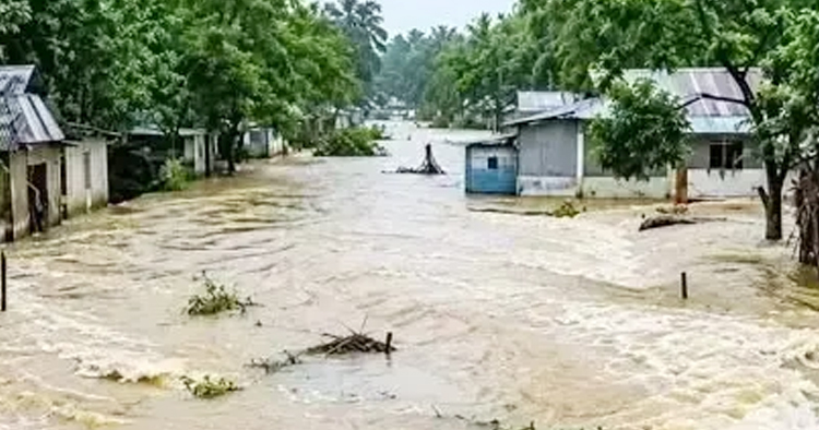 দুর্যোগে বিপর্যস্ত সাত জেলা, নিহত ৫৭, আহত ৪০
