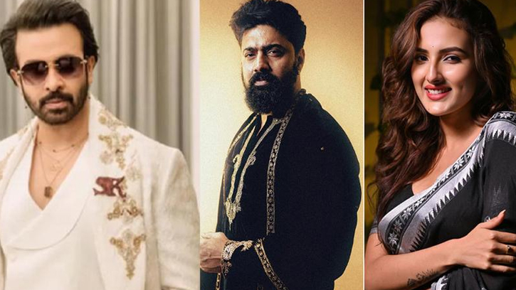 জ্যোতির্ময়ী জানালেন, দেব নাকি শাকিব—কে বেশি সিরিয়াস