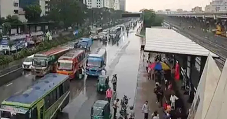 দেশের ১৭ অঞ্চলে ঝড়ের আভাস
