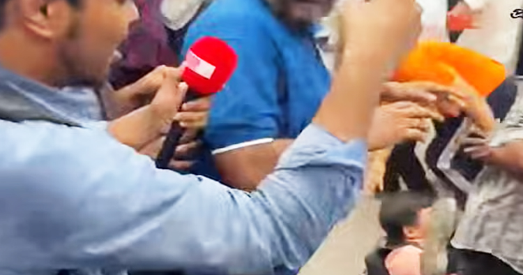 ধানমন্ডি ৩২-এ সাংবাদিককে মারধর, ‘ভুল–বোঝাবুঝি’র কথা বলছে জামায়াত