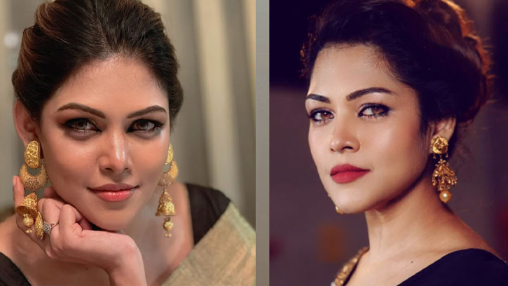 ভক্তদের জন্য নতুন বছরের বিশেষ বার্তা দিলেন  পিয়া জান্নাতুল