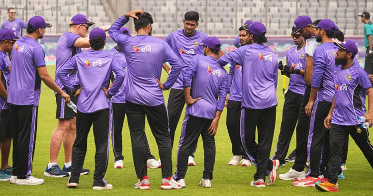 নিউজিল্যান্ড সিরিজে নতুন মুখের ভিড়, ইনজুরি কাটিয়ে ফিরলেন জয় ও তানজিম