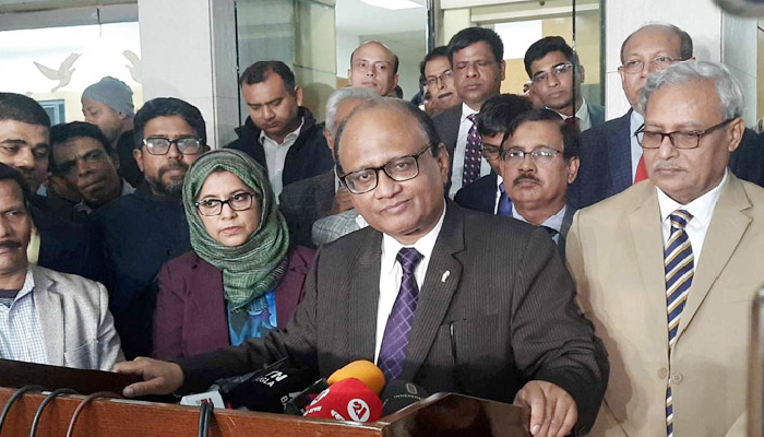 নির্বাচনে কালো টাকা ঠেকাতে মাঠে থাকবে দুদক 