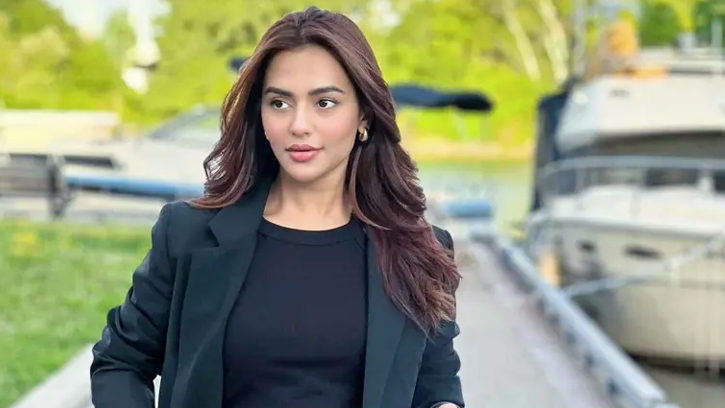 রমজান নিয়ে নুসরাত ফারিয়ার আবেগঘন অনুভূতি