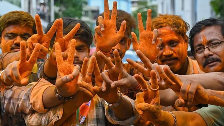 পশ্চিমবঙ্গে বিজেপির বিজয়ে বাংলাদেশে রাজনৈতিক প্রতিক্রিয়া