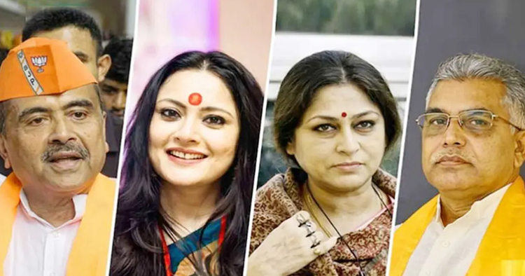 পশ্চিমবঙ্গে বিজেপির সম্ভাব্য মুখ্যমন্ত্রী নিয়ে সিদ্ধান্ত আজ