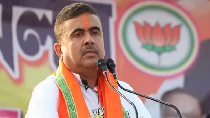  ‘জয় বাংলা’ স্লোগান নিয়ে কড়া হুঁশিয়ারি শুভেন্দু অধিকারীর