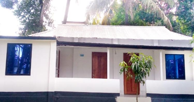 নাগেশ্বরীতে পাউবোর সংস্কার প্রকল্পে ভয়াবহ অনিয়ম ও দুর্নীতির অভিযোগ
